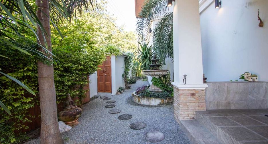 For sale 6 bedrooms house in San Sai, Chiang Mai