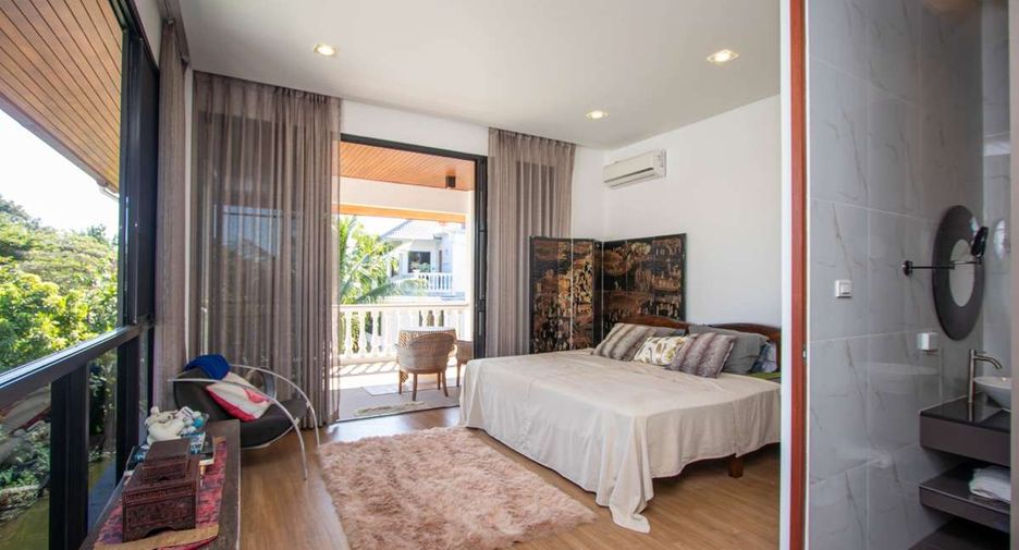 For sale 6 bedrooms house in San Sai, Chiang Mai
