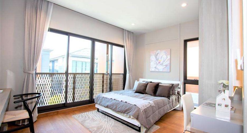 Haus zum Kauf mit 4 Zimmer in Hang Dong, Chiang Mai
