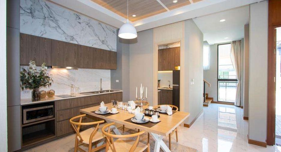Haus zum Kauf mit 4 Zimmer in Hang Dong, Chiang Mai