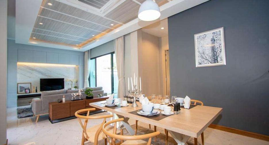 Haus zum Kauf mit 4 Zimmer in Hang Dong, Chiang Mai