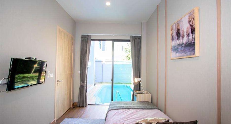 Haus zum Kauf mit 4 Zimmer in Hang Dong, Chiang Mai