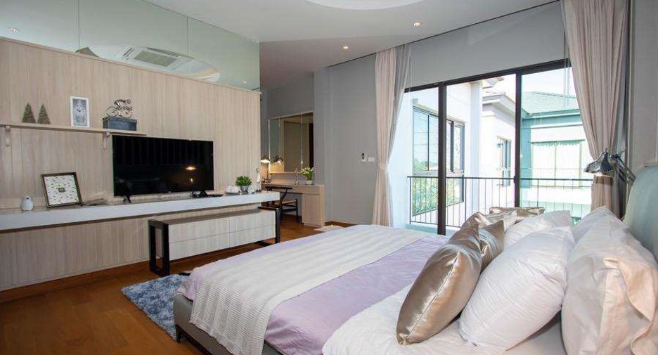 Haus zum Kauf mit 4 Zimmer in Hang Dong, Chiang Mai