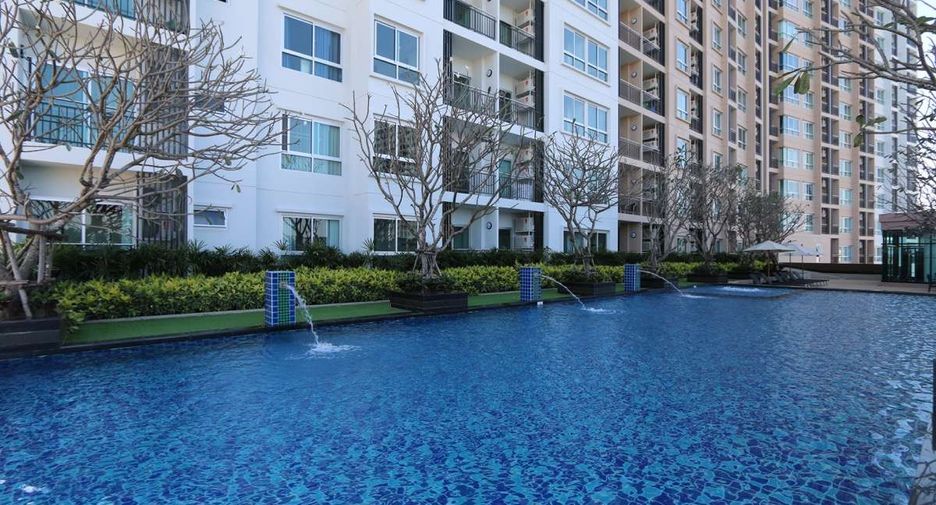 Wohnung zum Kauf mit 2 Zimmer in Mueang Chiang Mai, Chiang Mai