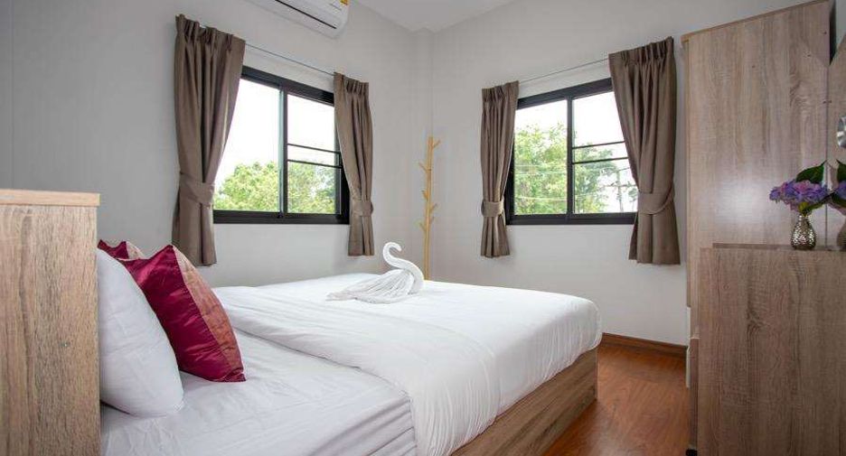 À vendre 4 chambres maison à Saraphi, Chiang Mai