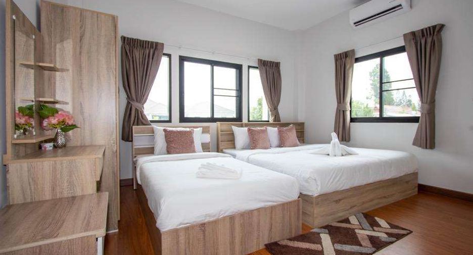 À vendre 4 chambres maison à Saraphi, Chiang Mai