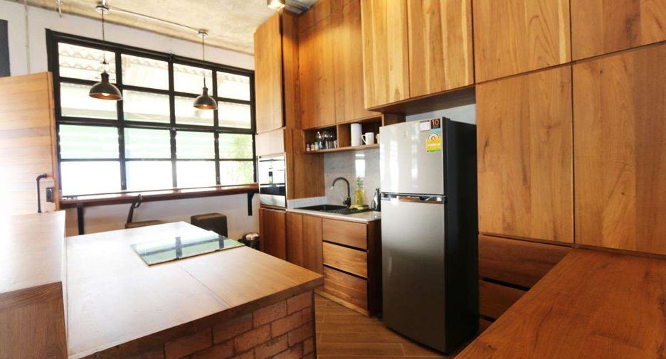 For sale 1 bed condo in Mueang Chiang Mai, Chiang Mai