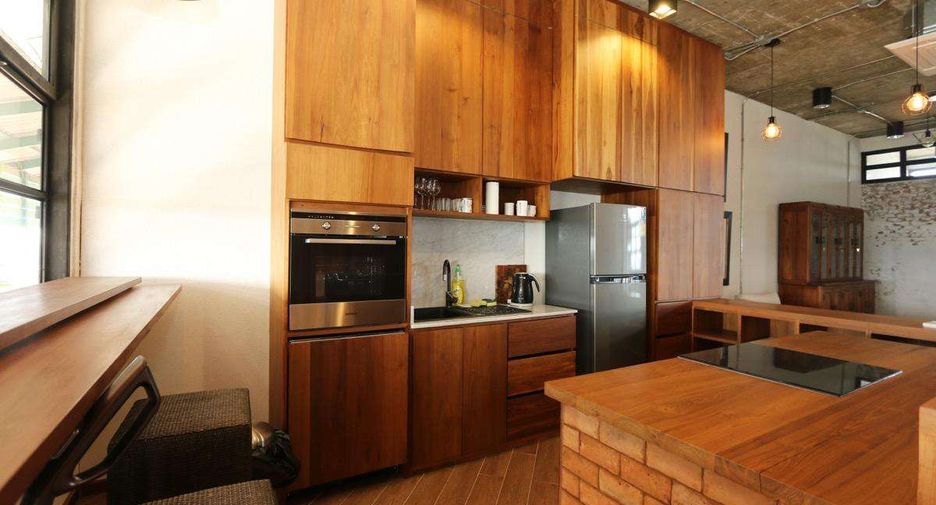 For sale 1 bed condo in Mueang Chiang Mai, Chiang Mai