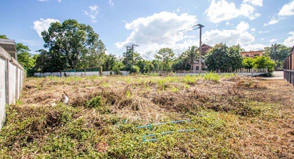 Terreno en venta en Doi Saket, Chiang Mai
