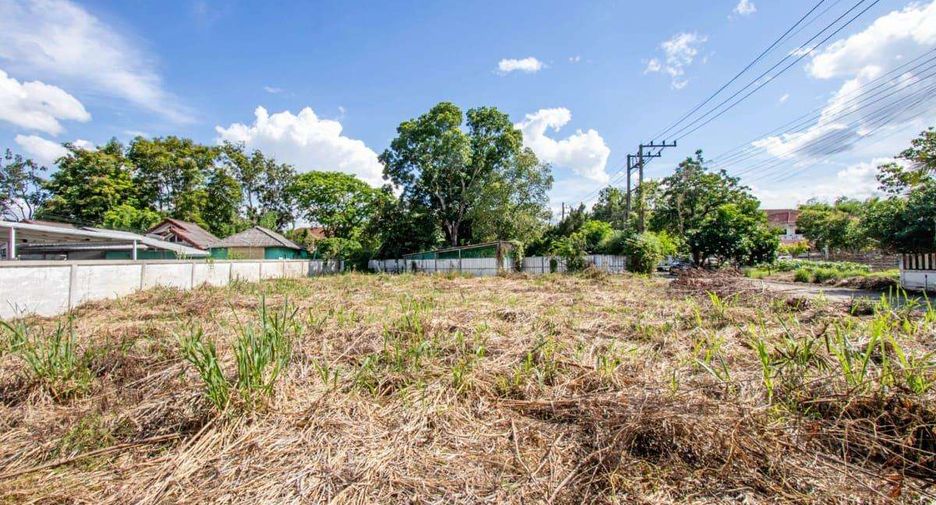 Terreno en venta en Doi Saket, Chiang Mai