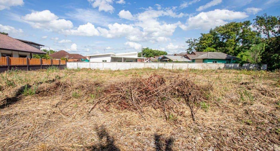 Terreno en venta en Doi Saket, Chiang Mai