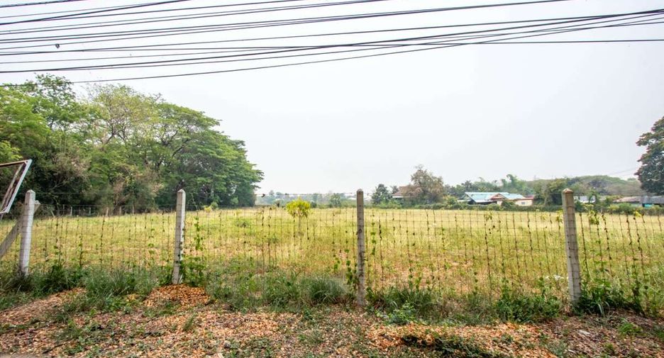 出售 土地 在 San Kamphaeng, Chiang Mai