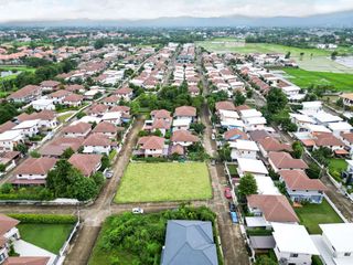 For sale land in Hang Dong, Chiang Mai
