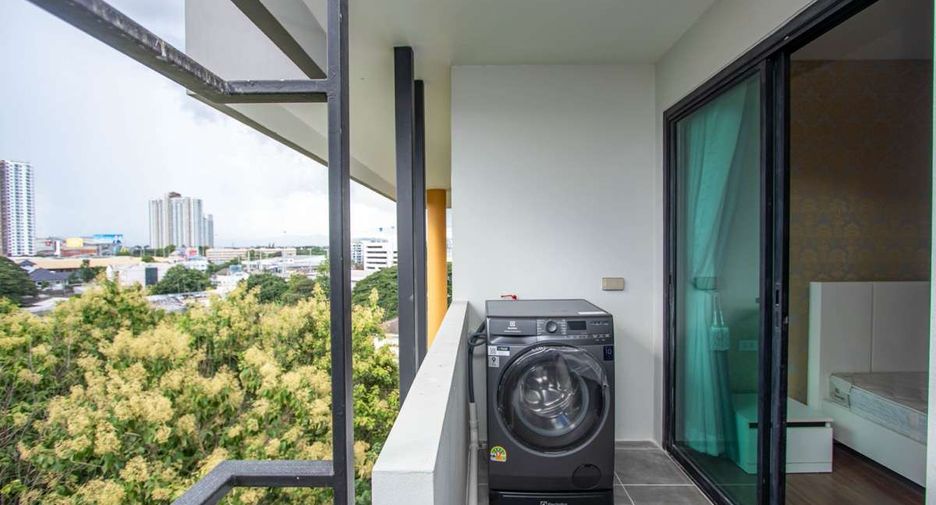 Condo en venta de 1 habitaciones en Mueang Chiang Mai, Chiang Mai