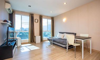 For sale 1 bed condo in Mueang Chiang Mai, Chiang Mai
