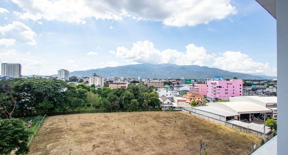 For sale 1 bed condo in Mueang Chiang Mai, Chiang Mai