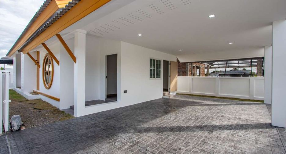 For sale 3 bedrooms house in Doi Saket, Chiang Mai