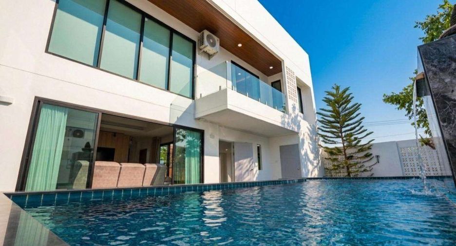 Casa en venta de 4 habitaciones en Hang Dong, Chiang Mai