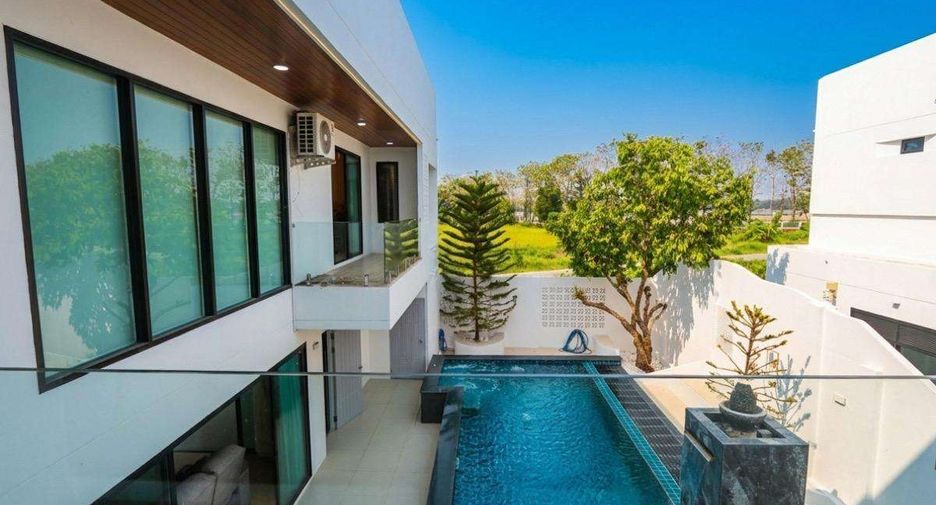 Casa en venta de 4 habitaciones en Hang Dong, Chiang Mai