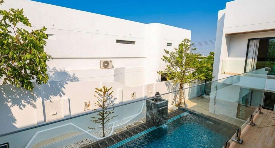 Casa en venta de 4 habitaciones en Hang Dong, Chiang Mai