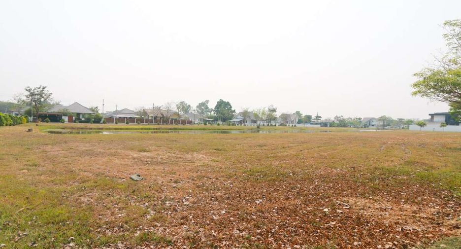 Terreno en venta en Doi Saket, Chiang Mai