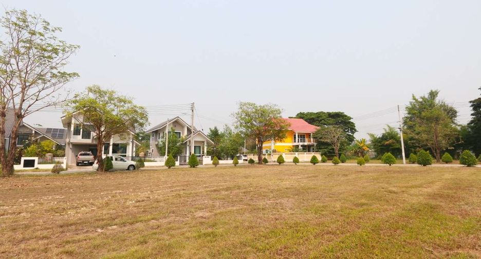 Terreno en venta en Doi Saket, Chiang Mai