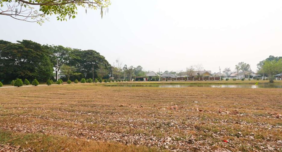 Terreno en venta en Doi Saket, Chiang Mai