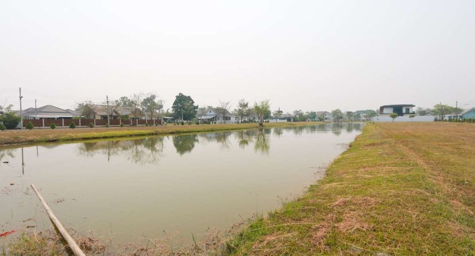 Terreno en venta en Doi Saket, Chiang Mai