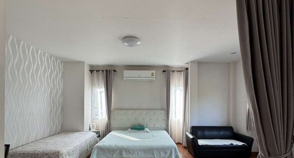 For sale 4 bedrooms house in Hang Dong, Chiang Mai