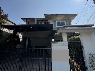 For sale 4 bedrooms house in Hang Dong, Chiang Mai