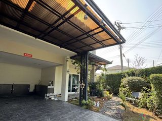 For sale 4 bedrooms house in Hang Dong, Chiang Mai