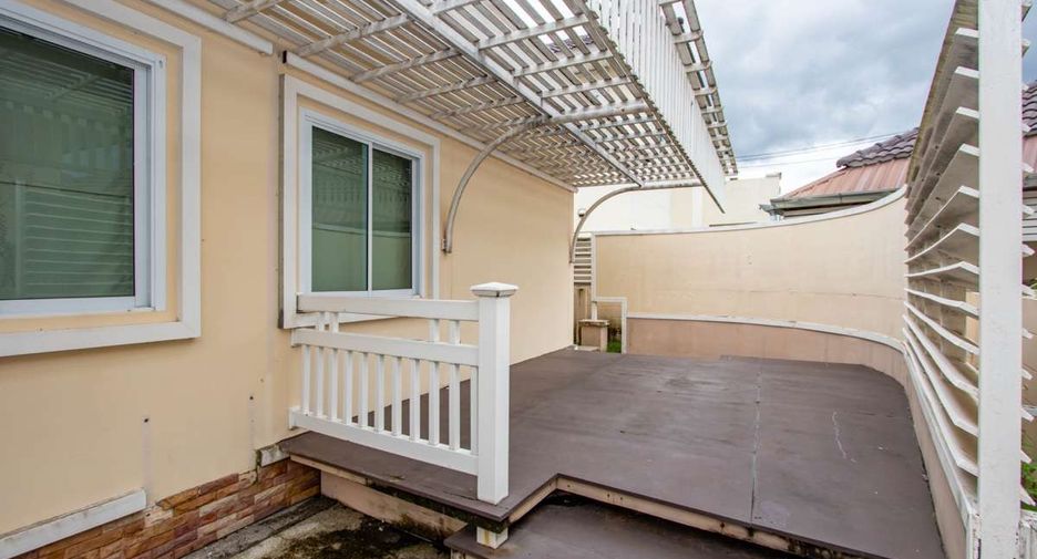 For sale 2 bedrooms house in San Sai, Chiang Mai