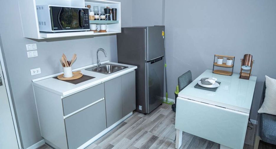 For sale 1 bed condo in Mueang Chiang Mai, Chiang Mai