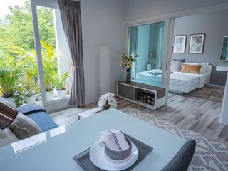 For sale 1 bed condo in Mueang Chiang Mai, Chiang Mai