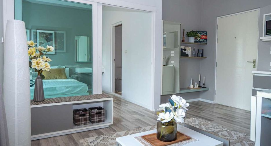 For sale 1 bed condo in Mueang Chiang Mai, Chiang Mai