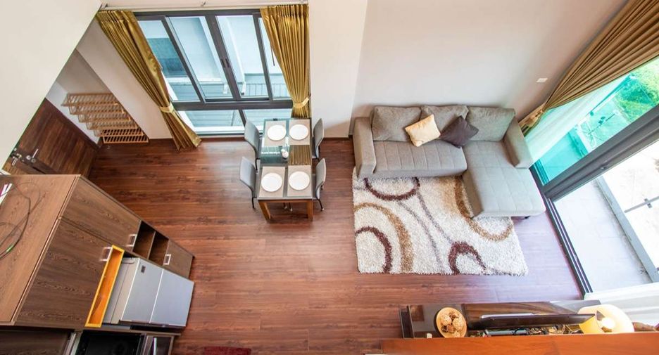 For sale 2 bedrooms condo in Mueang Chiang Mai, Chiang Mai