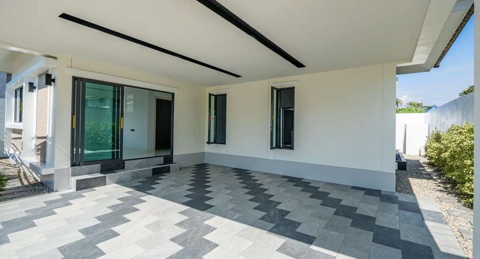 For sale 3 bedrooms house in Hang Dong, Chiang Mai