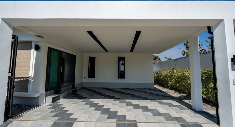 For sale 3 bedrooms house in Hang Dong, Chiang Mai