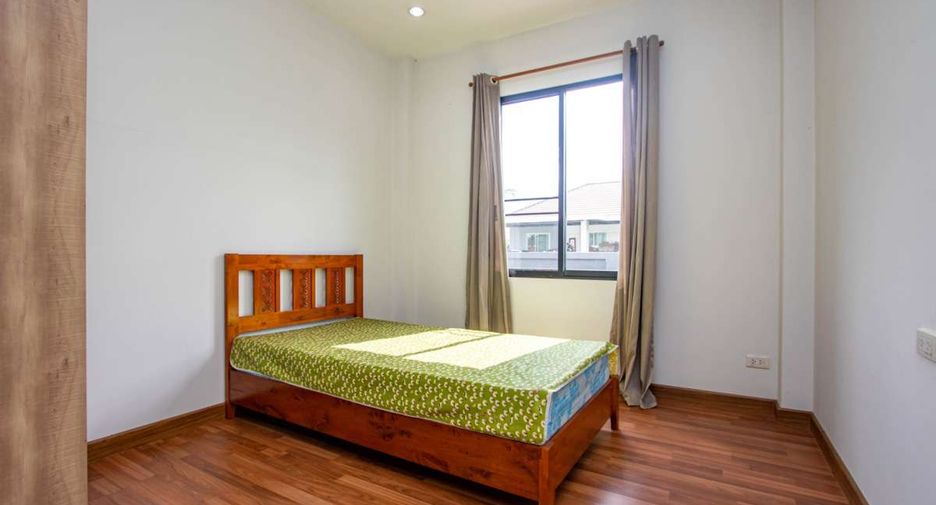 For sale 3 bedrooms house in Hang Dong, Chiang Mai