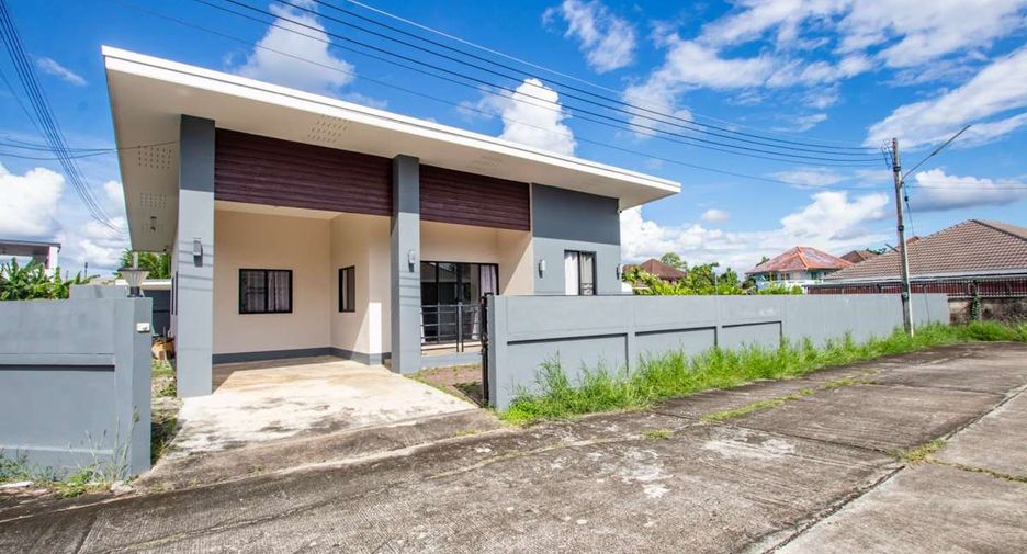 For sale 3 bedrooms house in Hang Dong, Chiang Mai