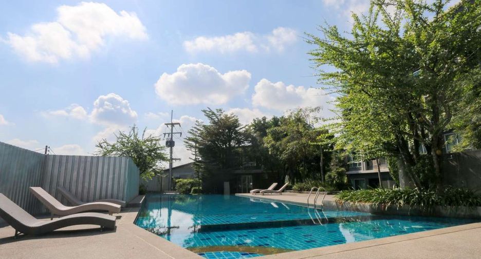 For sale 1 bed condo in Mueang Chiang Mai, Chiang Mai