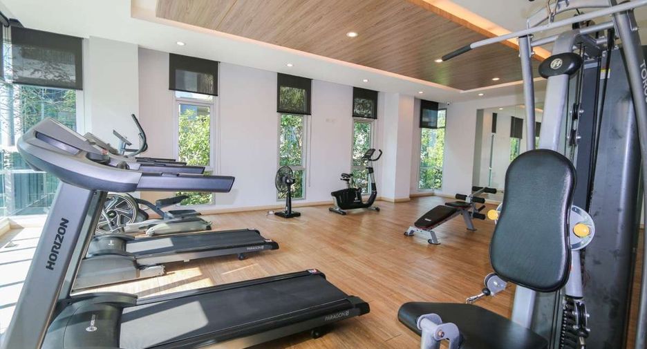 For sale 1 bed condo in Mueang Chiang Mai, Chiang Mai