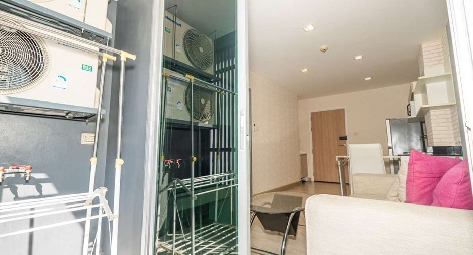 For sale 1 bed condo in Mueang Chiang Mai, Chiang Mai