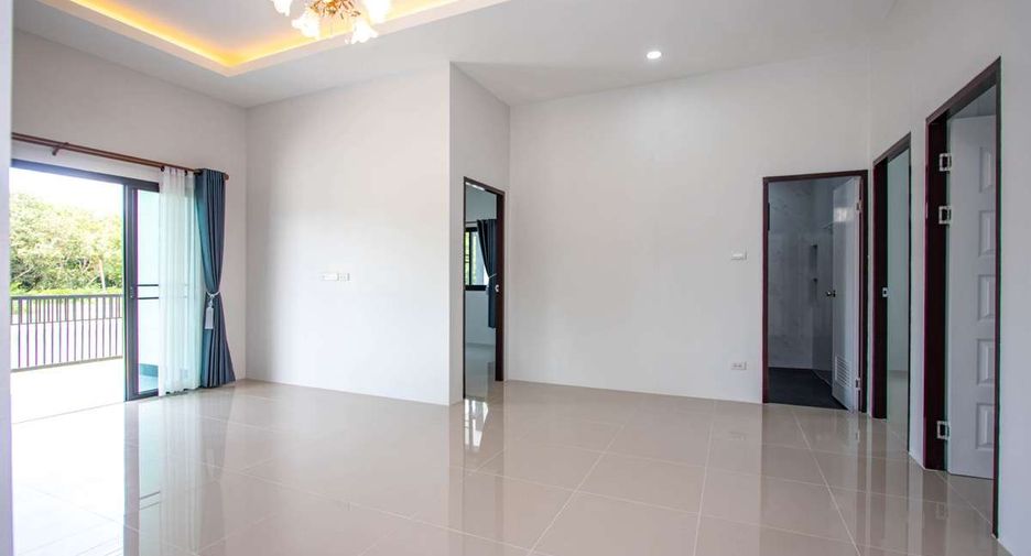 For sale 3 bedrooms house in Doi Saket, Chiang Mai