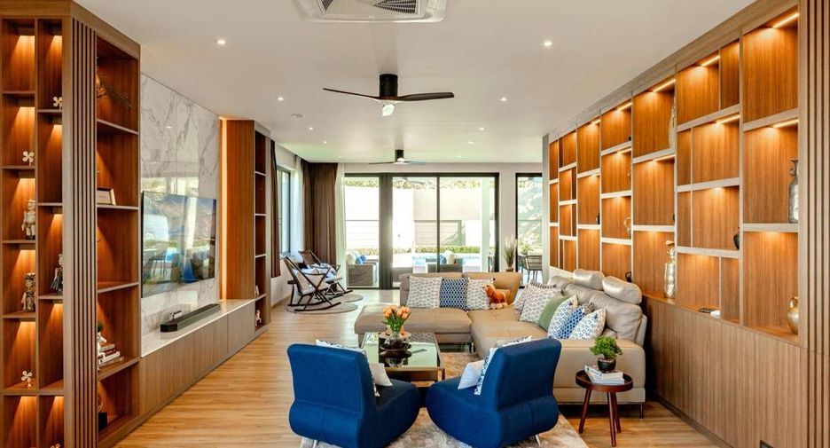 For sale 5 bedrooms house in Hang Dong, Chiang Mai