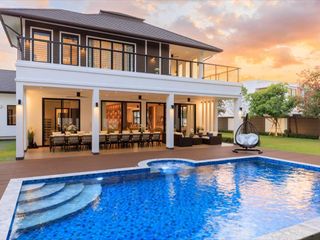 For sale 5 bedrooms house in Hang Dong, Chiang Mai