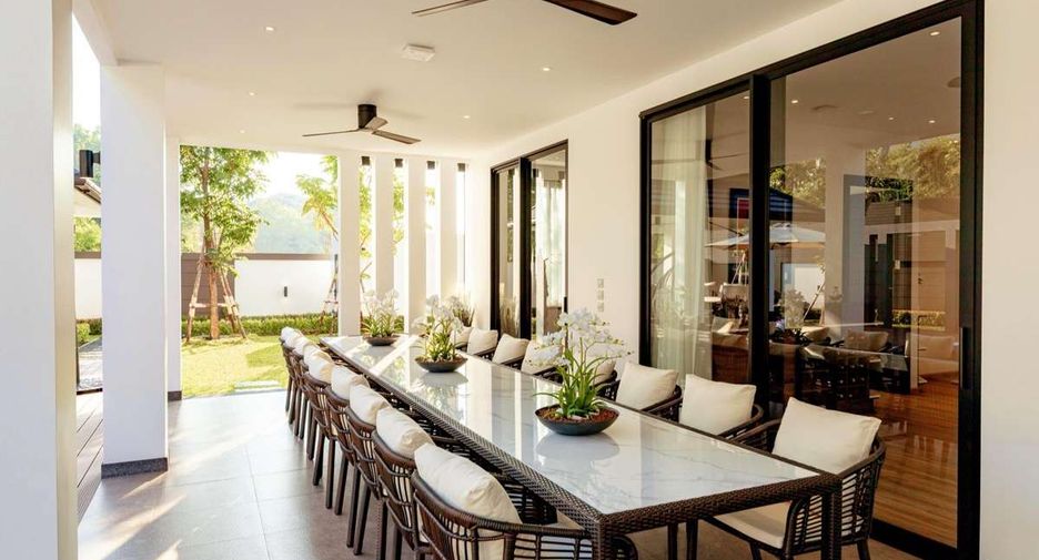 For sale 5 bedrooms house in Hang Dong, Chiang Mai