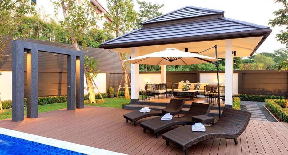 For sale 5 bedrooms house in Hang Dong, Chiang Mai
