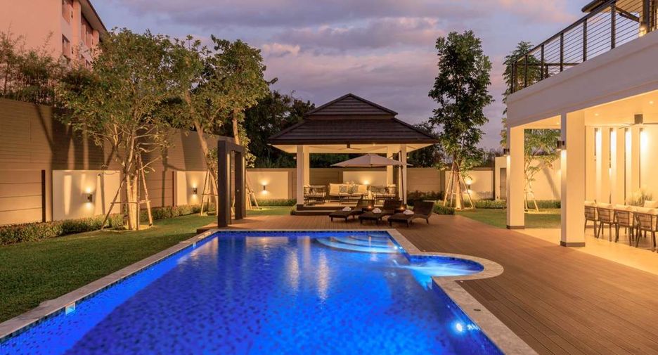 For sale 5 bedrooms house in Hang Dong, Chiang Mai