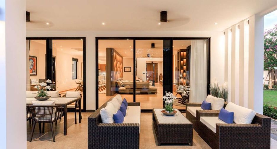 For sale 5 bedrooms house in Hang Dong, Chiang Mai